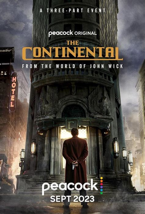 continental serie imdb|the continental john wick imdb.